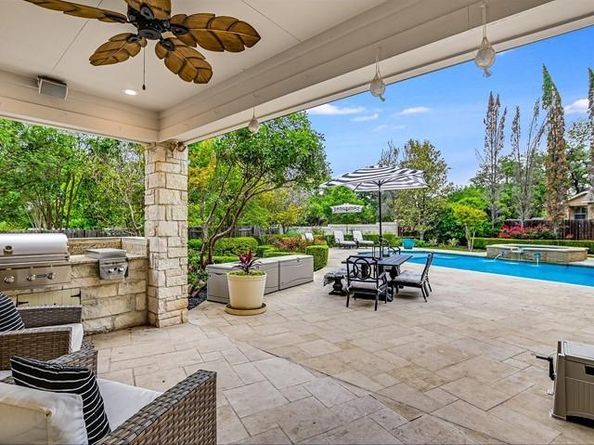 12904 Bloomfield Hills, Austin TX 78732