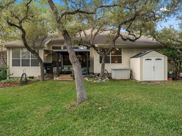 603 Flamingo BLVD, Lakeway TX 78734