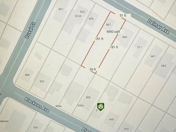 507 Delmar Ave, Austin TX 78752
