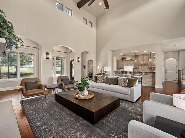 714 Cimarron Hills TRL, Georgetown TX 78628