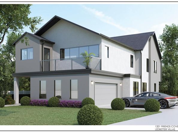 1201 Friends CV, Round Rock TX 78681