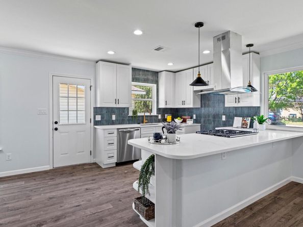 1307 Yorkshire DR, Austin TX 78723