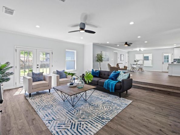 1307 Yorkshire DR, Austin TX 78723