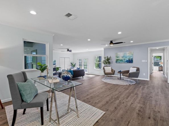 1307 Yorkshire DR, Austin TX 78723