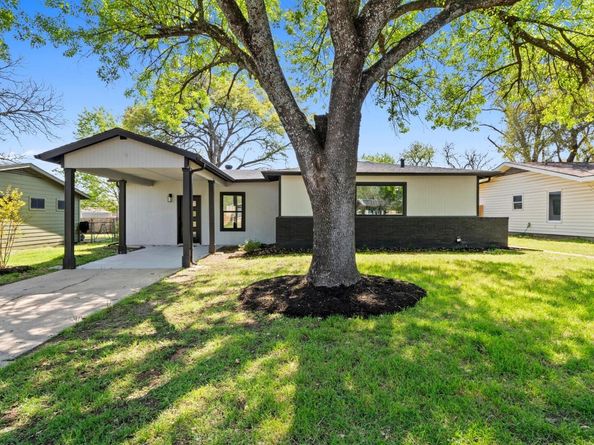 1307 Yorkshire DR, Austin TX 78723