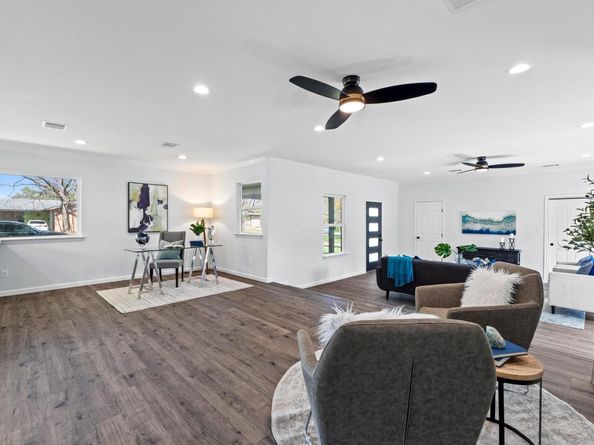 1307 Yorkshire DR, Austin TX 78723