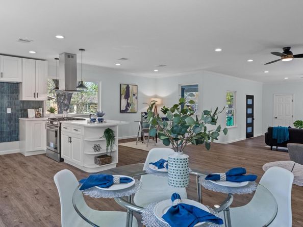 1307 Yorkshire DR, Austin TX 78723