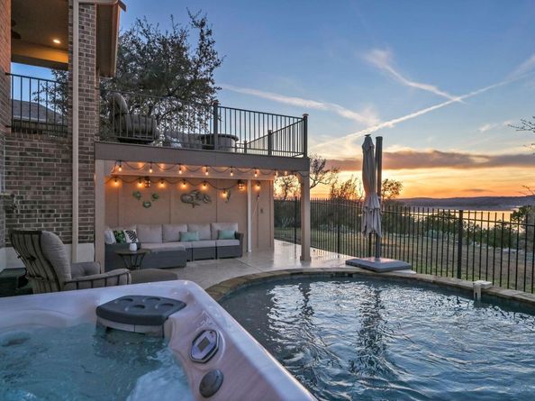 7312 Pace Ravine DR, Lago Vista TX 78645