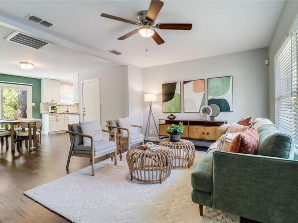 4810 Creekwood RD, Austin TX 78723