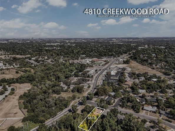 4810 Creekwood RD, Austin TX 78723