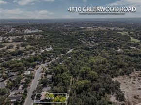 4810 Creekwood RD, Austin TX 78723