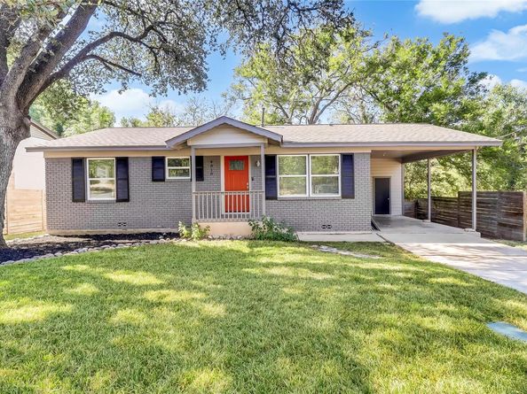 4810 Creekwood RD, Austin TX 78723