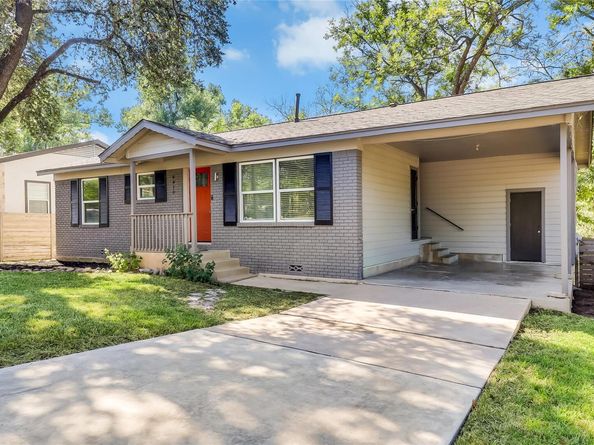 4810 Creekwood RD, Austin TX 78723