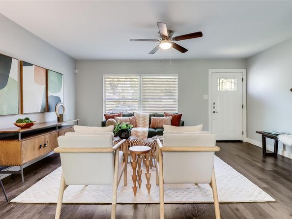 4810 Creekwood RD, Austin TX 78723