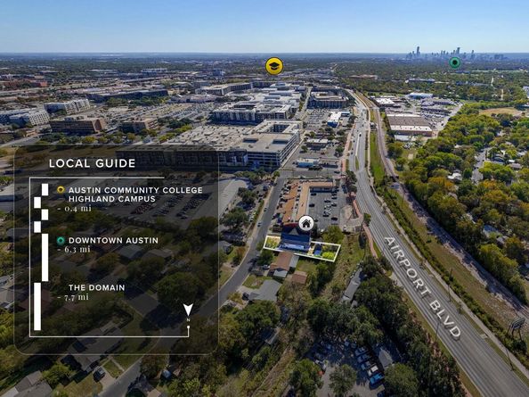 6620 Isabelle DR A, Austin TX 78752