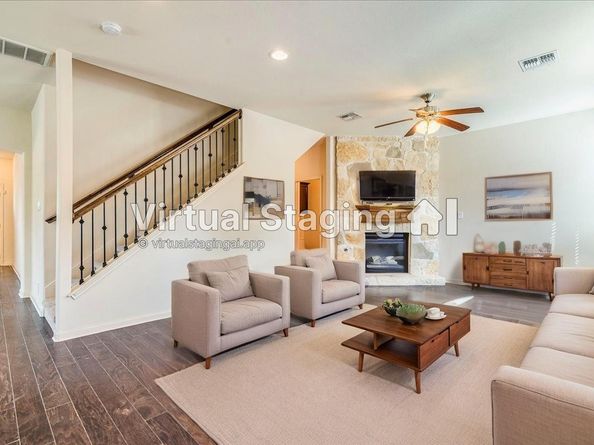 8601 Rock Pigeon DR, Austin TX 78729