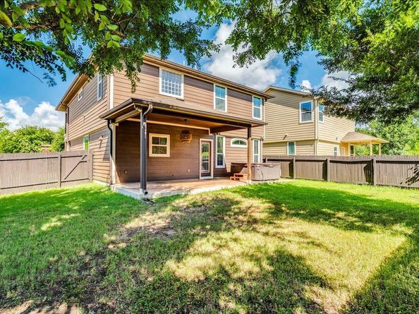 8601 Rock Pigeon DR, Austin TX 78729