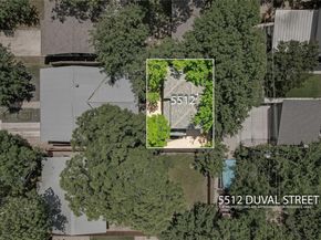 5512 Duval ST 2, Austin TX 78751
