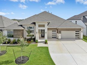 121 Irvine PASS, Liberty Hill TX 78642