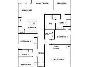 1821 Lazy Acres St, Leander TX 78641