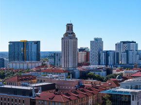 3407 Hampton RD A and B, Austin TX 78705