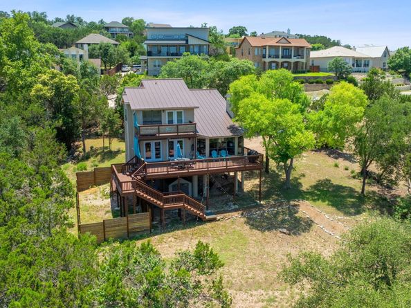 156 Lakefront DR, Point Venture TX 78645