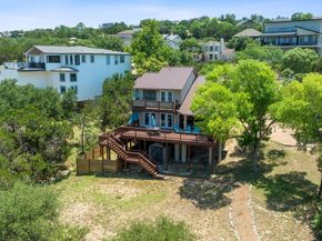 156 Lakefront DR, Point Venture TX 78645