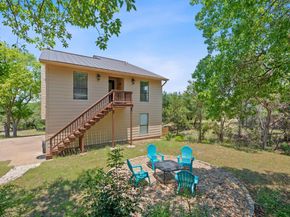 156 Lakefront DR, Point Venture TX 78645