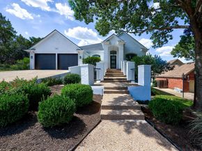 9902 Scenic Bluff DR, Austin TX 78733