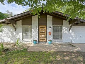4800 Lansing DR, Austin TX 78745