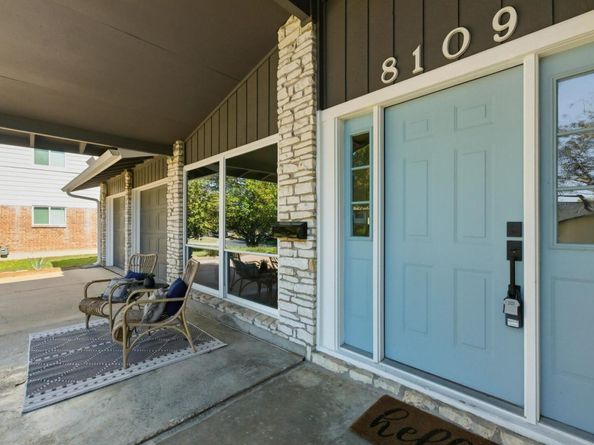 8109 Ripplewood DR, Austin TX 78757
