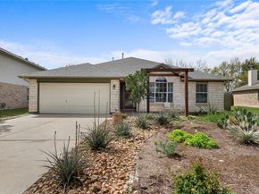 1016 Klondike LOOP, Round Rock TX 78665