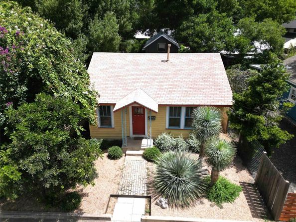1400 SW Haskell ST A,B,C, Austin TX 78702