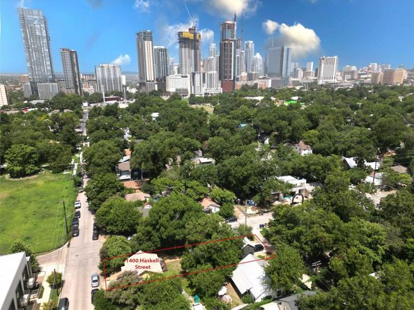 1400 SW Haskell ST A,B,C, Austin TX 78702