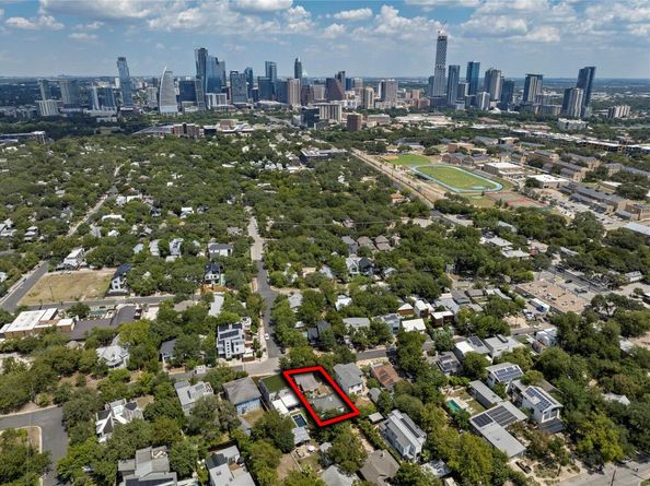 711 Jewell ST A & B, Austin TX 78704