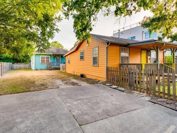711 Jewell ST A & B, Austin TX 78704