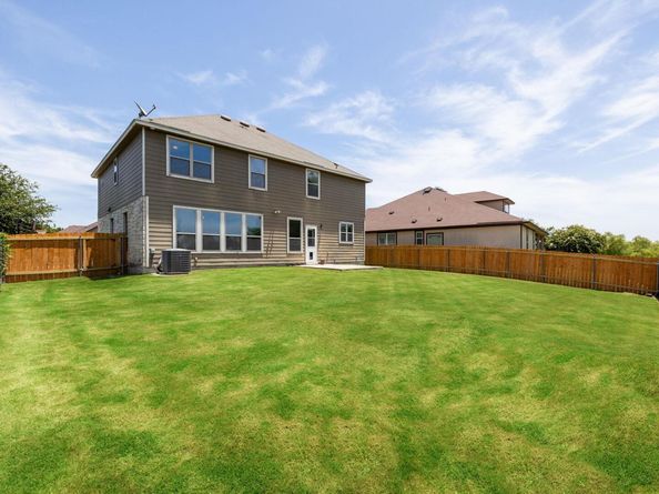 909 Autumn Sage WAY, Pflugerville TX 78660