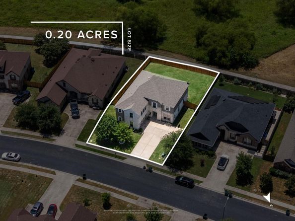 909 Autumn Sage WAY, Pflugerville TX 78660