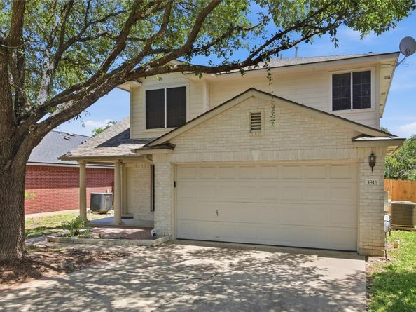 3816 Top Rock LN, Round Rock TX 78681