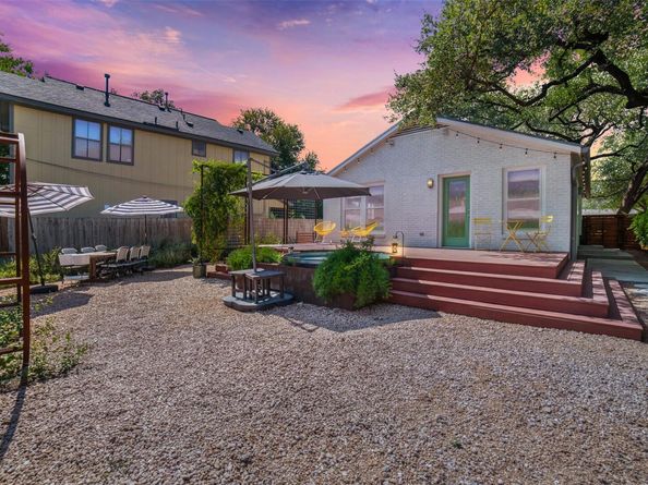 1608 Morgan LN, Austin TX 78704