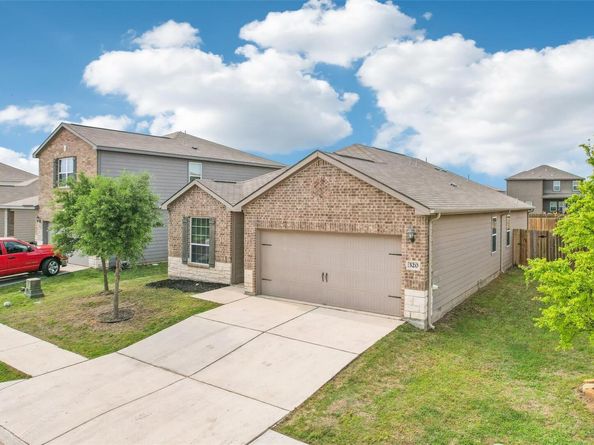 320 Freedom Park Ave, Liberty Hill TX 78642
