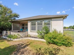 101 Alamosa Creek LN, Georgetown TX 78633