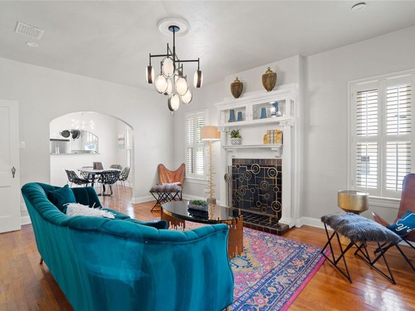 2106 Kenwood Ave, Austin TX 78704