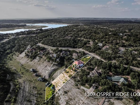 1307 Osprey Ridge LOOP, Lago Vista TX 78645