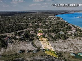 1307 Osprey Ridge LOOP, Lago Vista TX 78645