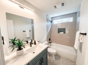 5013 Cana CV A, Austin TX 78749