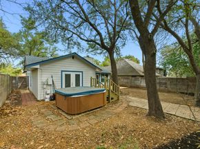 723 Shade Tree DR, Austin TX 78748