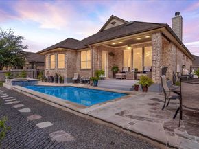 3302 Vaquero LN, Cedar Park TX 78641