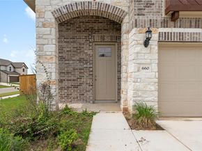 660 Pheasant Hill DR, Georgetown TX 78628