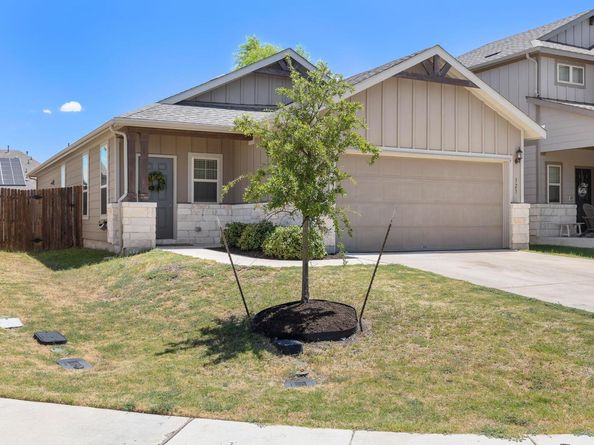 323 Zuma DR, Liberty Hill TX 78642